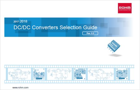 DC/DC转换器IC 选型指南