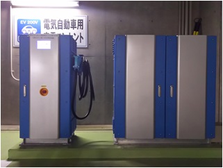 IKS Japan Co.,Ltd. 10kW复合蓄电系统