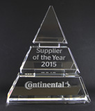 Supplier of the Year 2015