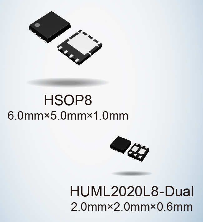 HSOP8　HUML2020L8-Dual