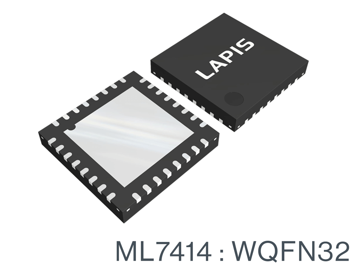 ML7414 Sub-GHz