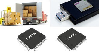 USB/安全32bit微控制器 ML630Q400