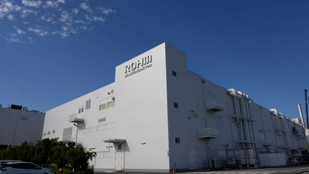 ROHM Apollo Co., Ltd. (Hirokawa Plant)