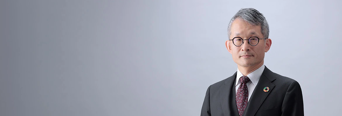 研发中心主任　中原健