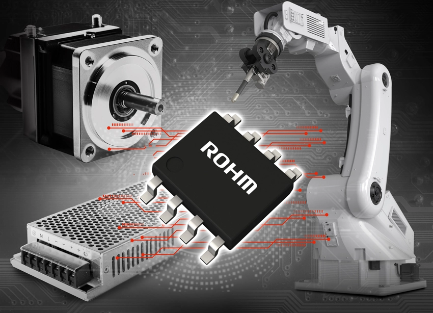 Scb Rohm ROHM发售4款非常适用于工业电源的SOP封装通用AC-DC控制器IC_罗姆半导体集团(ROHM Semiconductor)