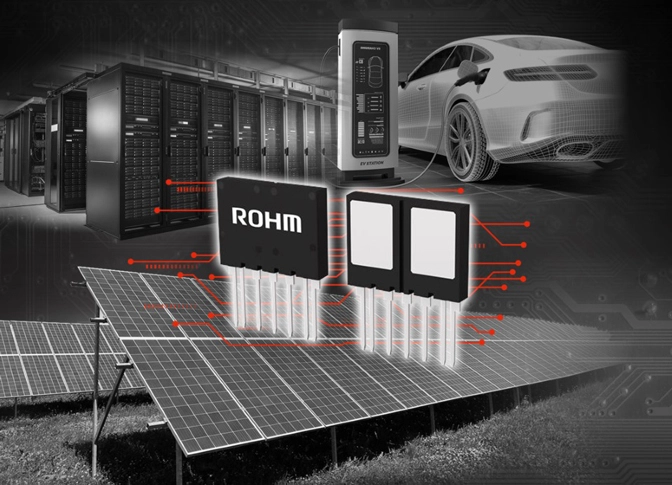 DOT-247 SiC power module