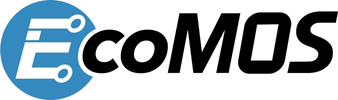 EcoMOS™品牌标识
