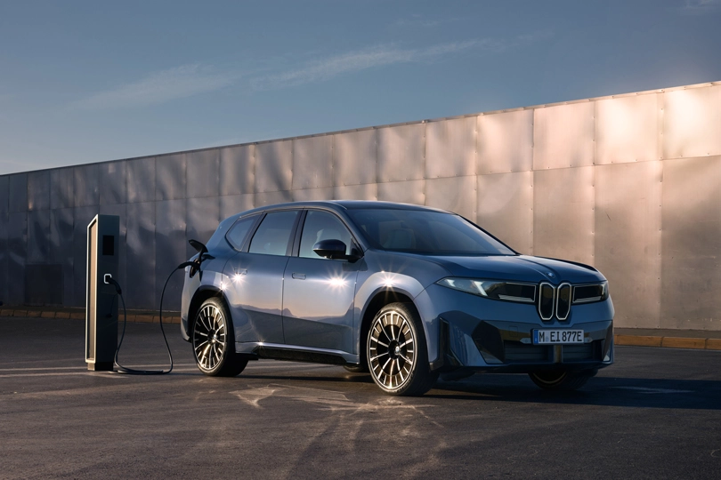 BMW「Neue Klasse」