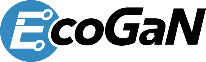 EcoGaN Logo