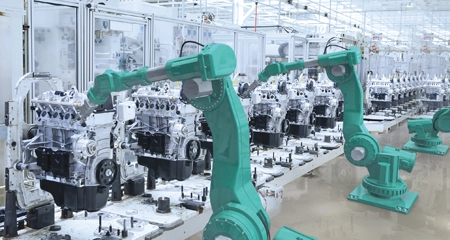 工厂自动化（FA）