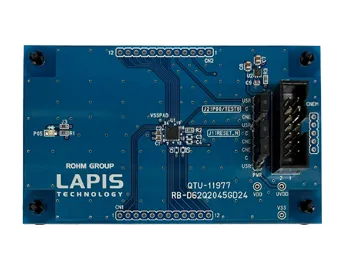 搭载微控制器的参考板