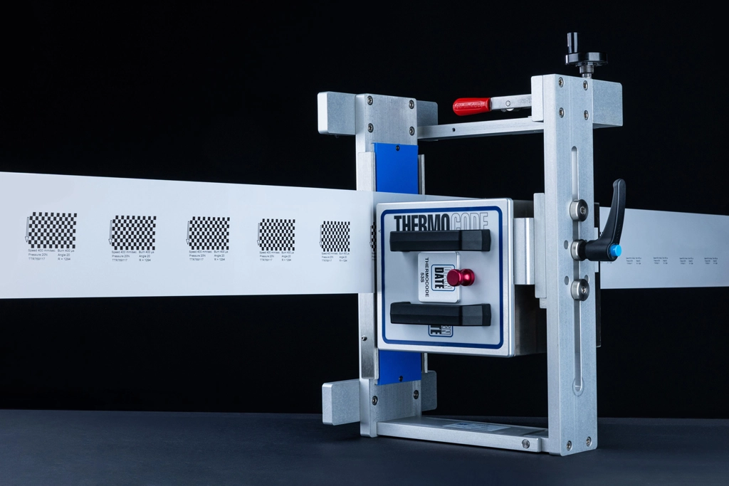 OPEN DATE公司  产线热转印打码机“Thermocode Series 2R”