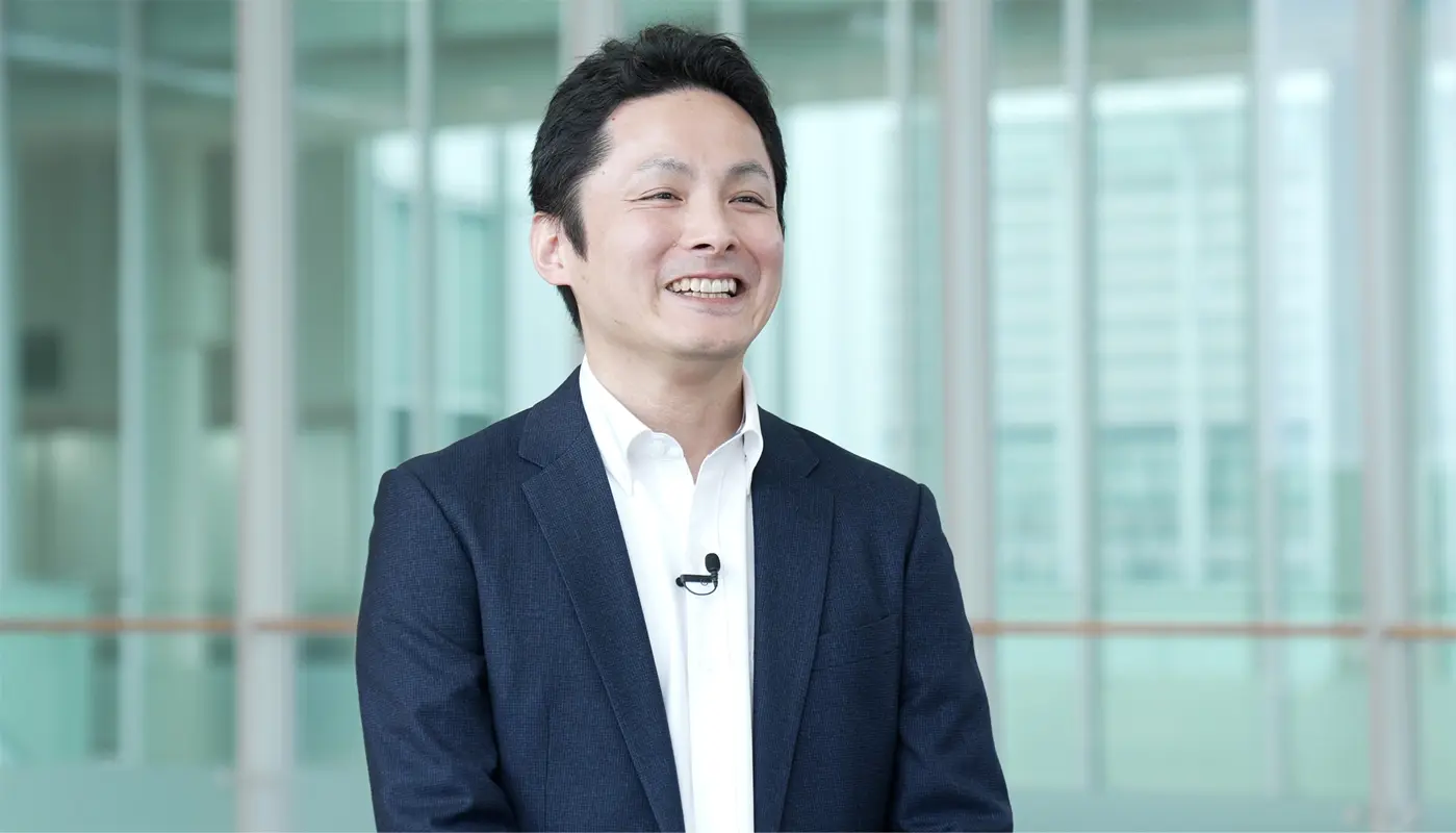 Yoshinori Tanaka Chief Engineer Production Development Section PMEG Photonics Business Dept.
                            Module Business Div.