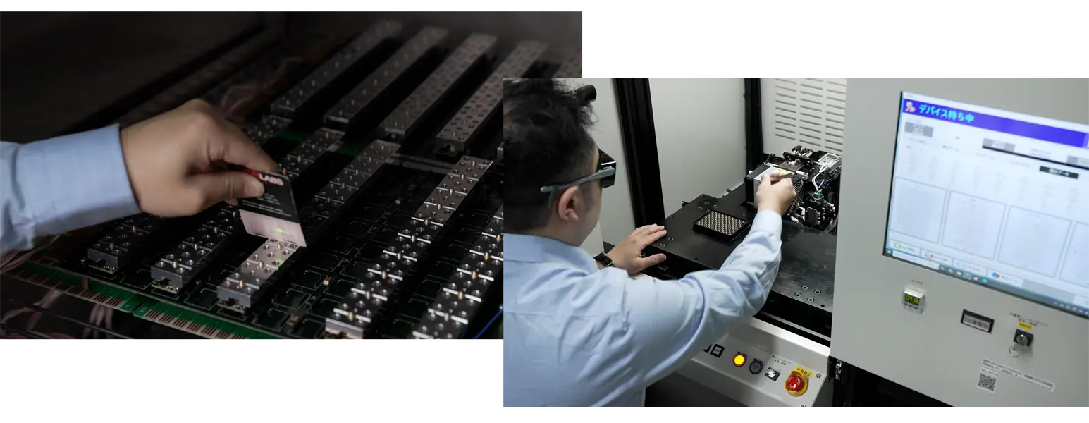 The development process is often marked by continuous trial and error.
                            Within that journey, the combination of hands-on validation and accumulated experience proves to be the most critical factor for success.