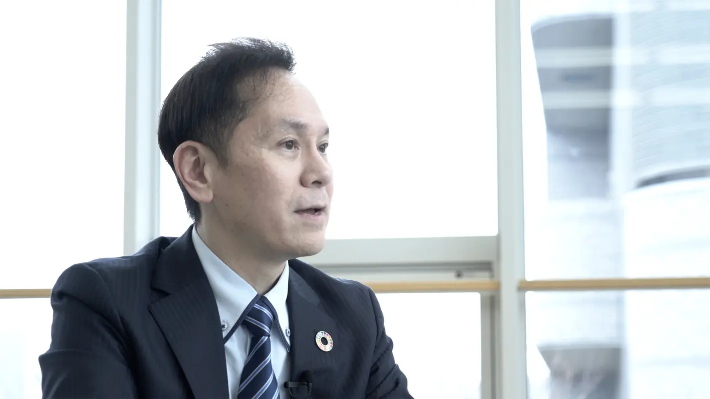 Tadashi Yamamoto
                            General Manager Photonics Business Dept. Module Business Div.