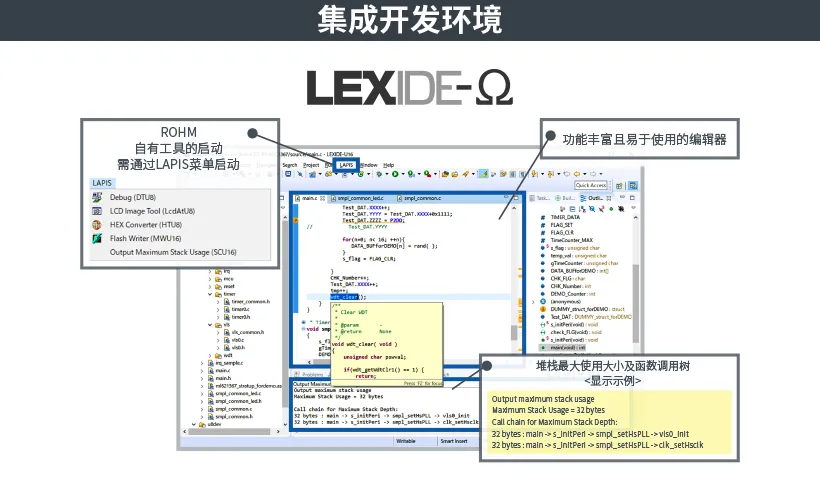 集成开发环境下载