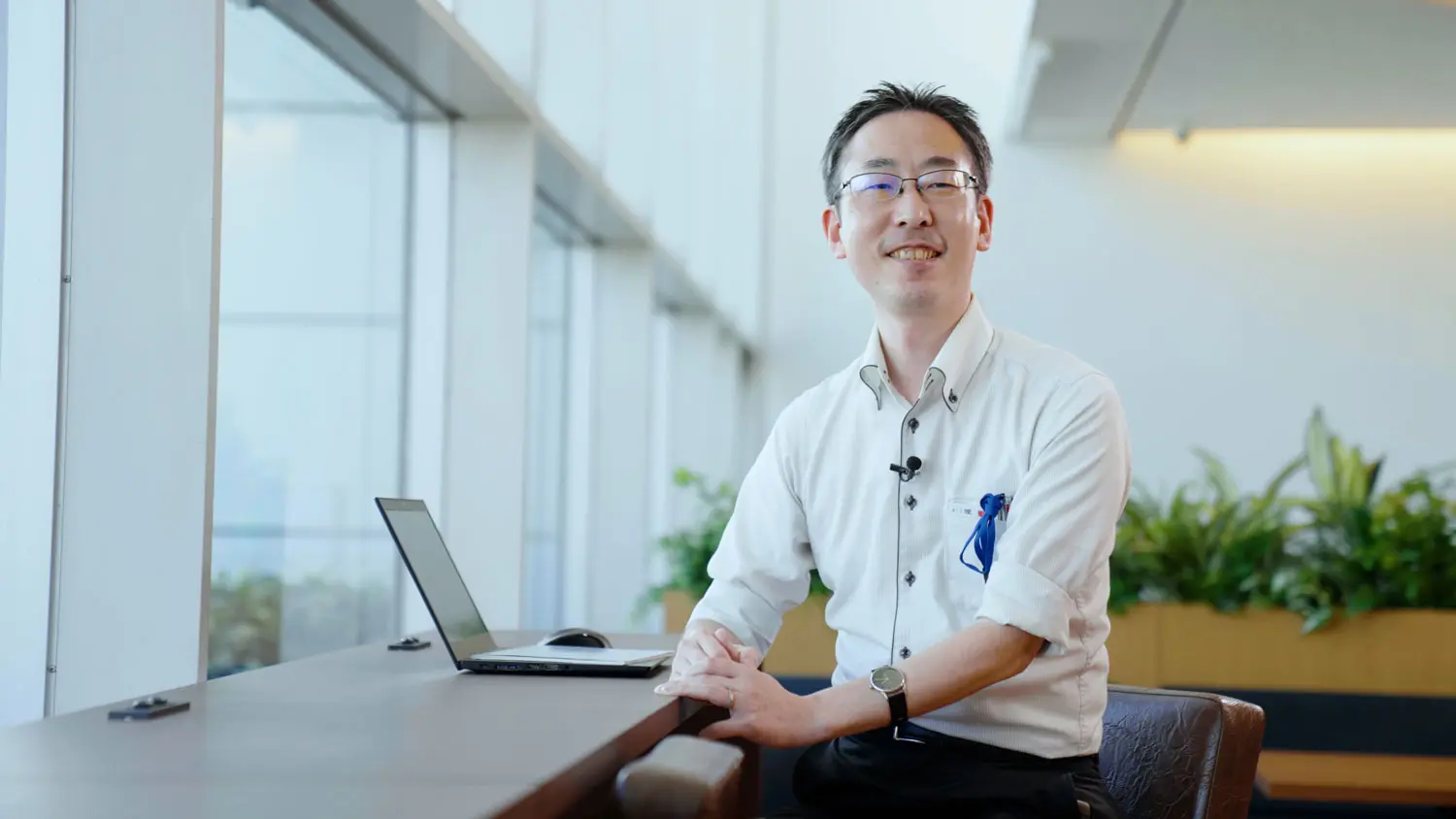 Engineer Industrial/Consumer Power 1G, Industrial Consumer Power & Motor FAE Department FAE1 Division System Solutions Engineering Headquarters Kenji Funatani