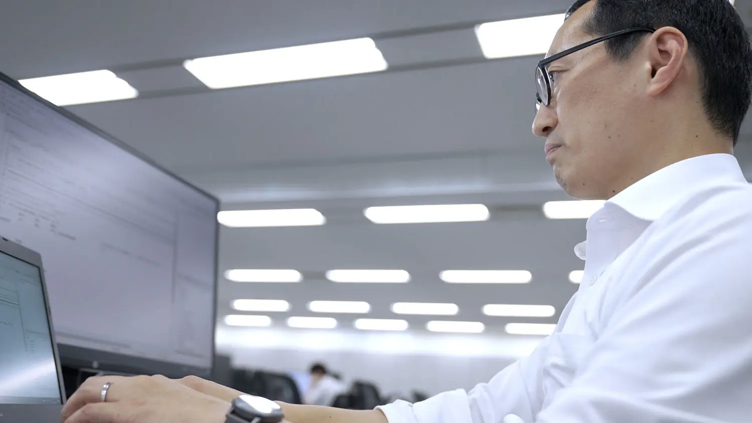 Deputy Chief Engineer MCU Marketing 1 Dept. 2G MCU Product Development Division, LAPIS LSI Segment, LSI Business Headquarters Kotaro Inuzuka