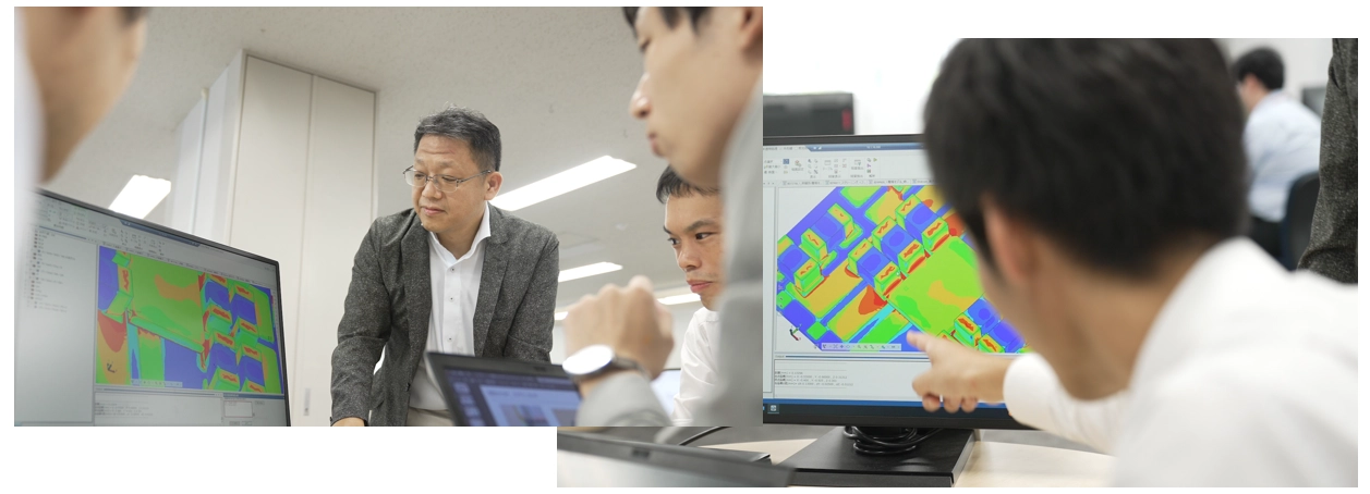 Technical Innovation and Accelerated Package Development