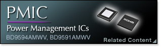 PMIC (Power Management ICs)